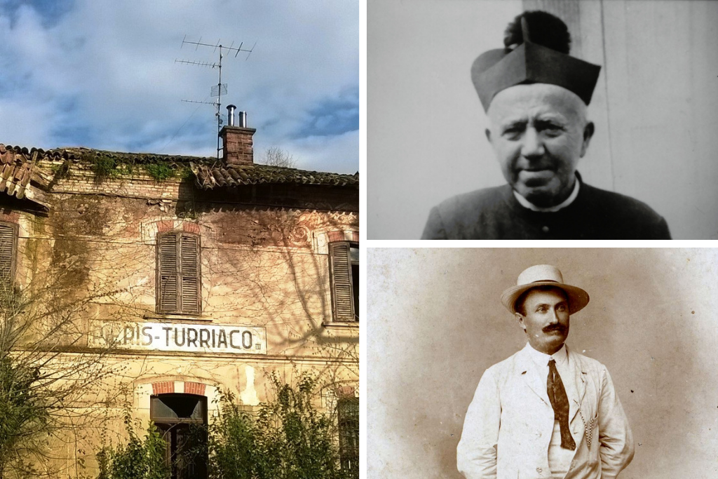 Copertina per La stazione di Terzo abbandonata, diventi un museo della memoria di tutti